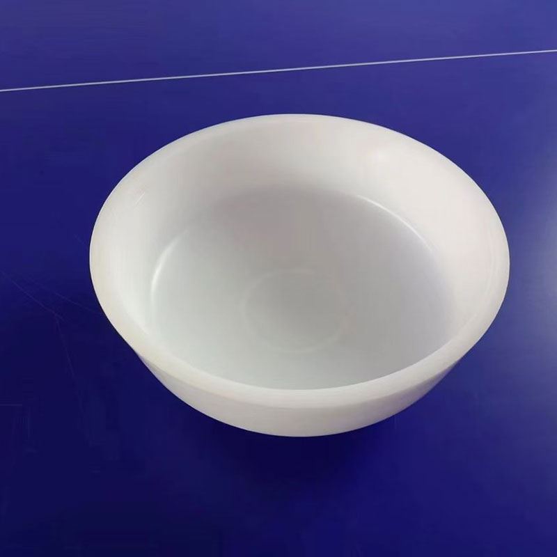 PP塑料椭圆形防腐封头