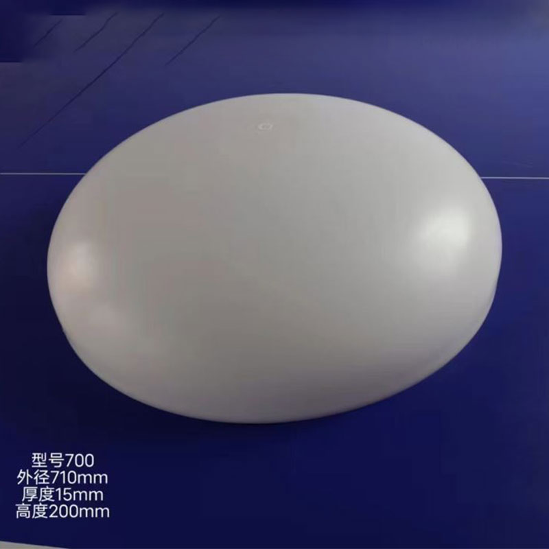 化工防腐椭圆形封头